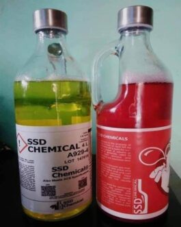 SSD Solution Automatic A929 – SSD Chemical