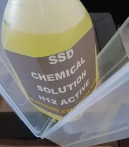 SSD Tourmaline solution – SSD Chemical Solution