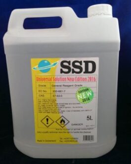 SSD Solution Automatic DX-1 – SSD Chemical Solution
